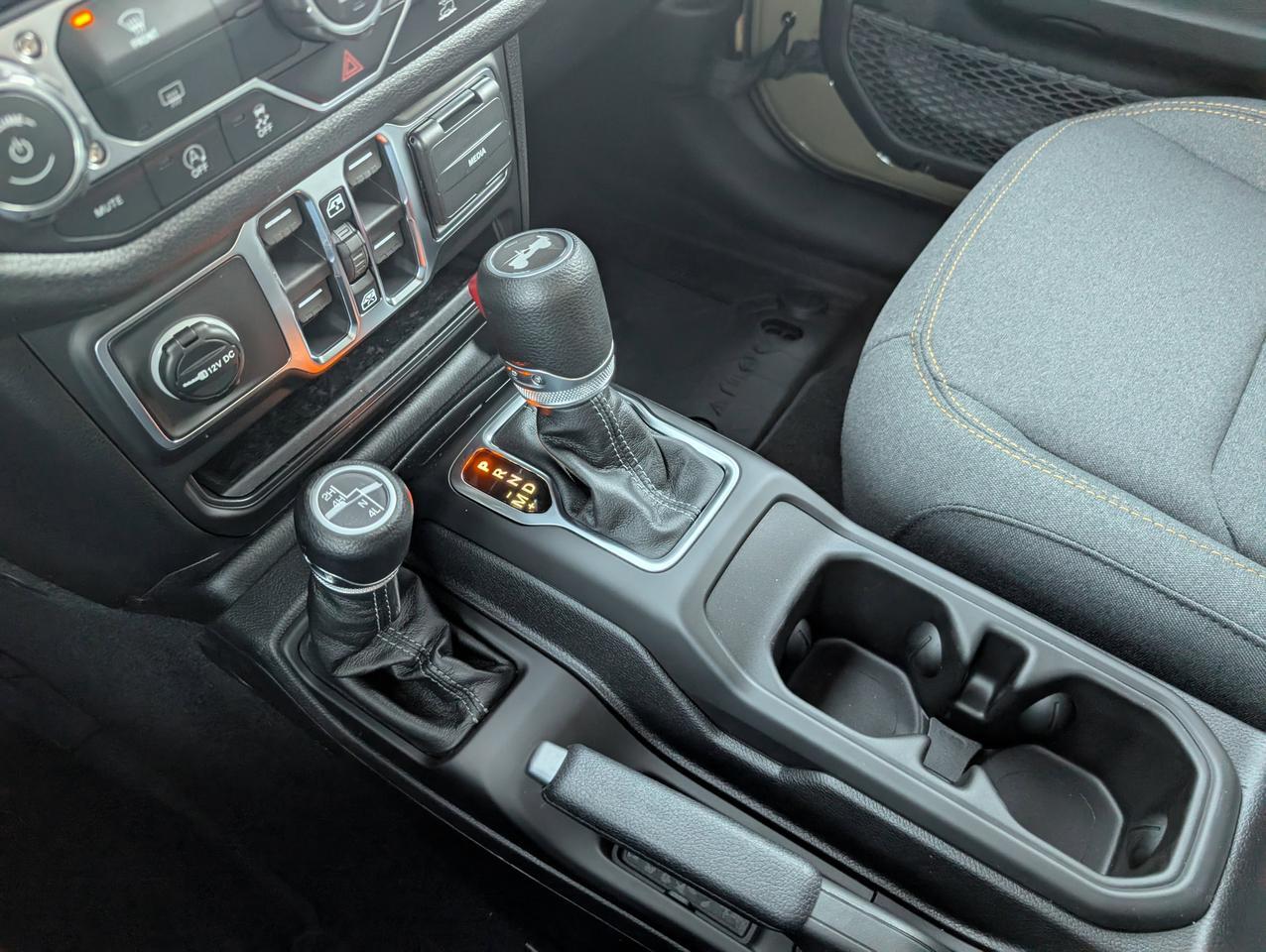 2026 Jeep Wrangler Sport Dalton GA