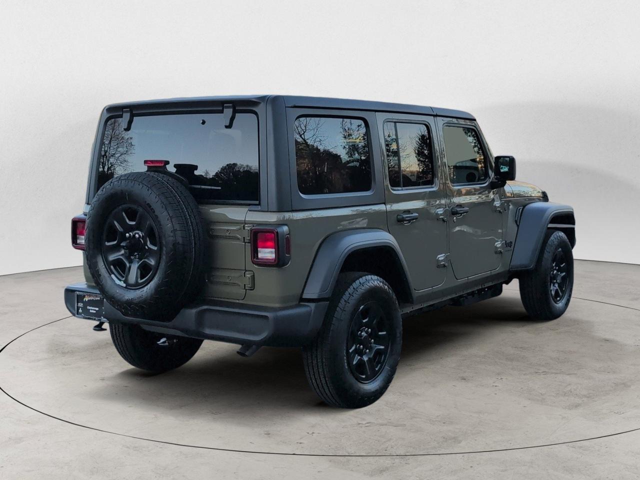 2026 Jeep Wrangler Sport Dalton GA