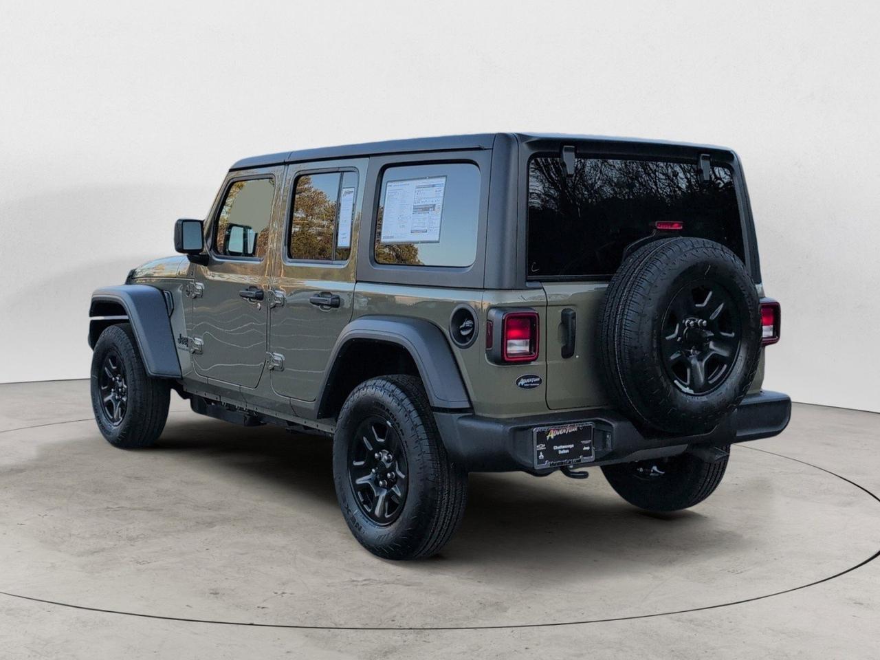 2026 Jeep Wrangler Sport Dalton GA