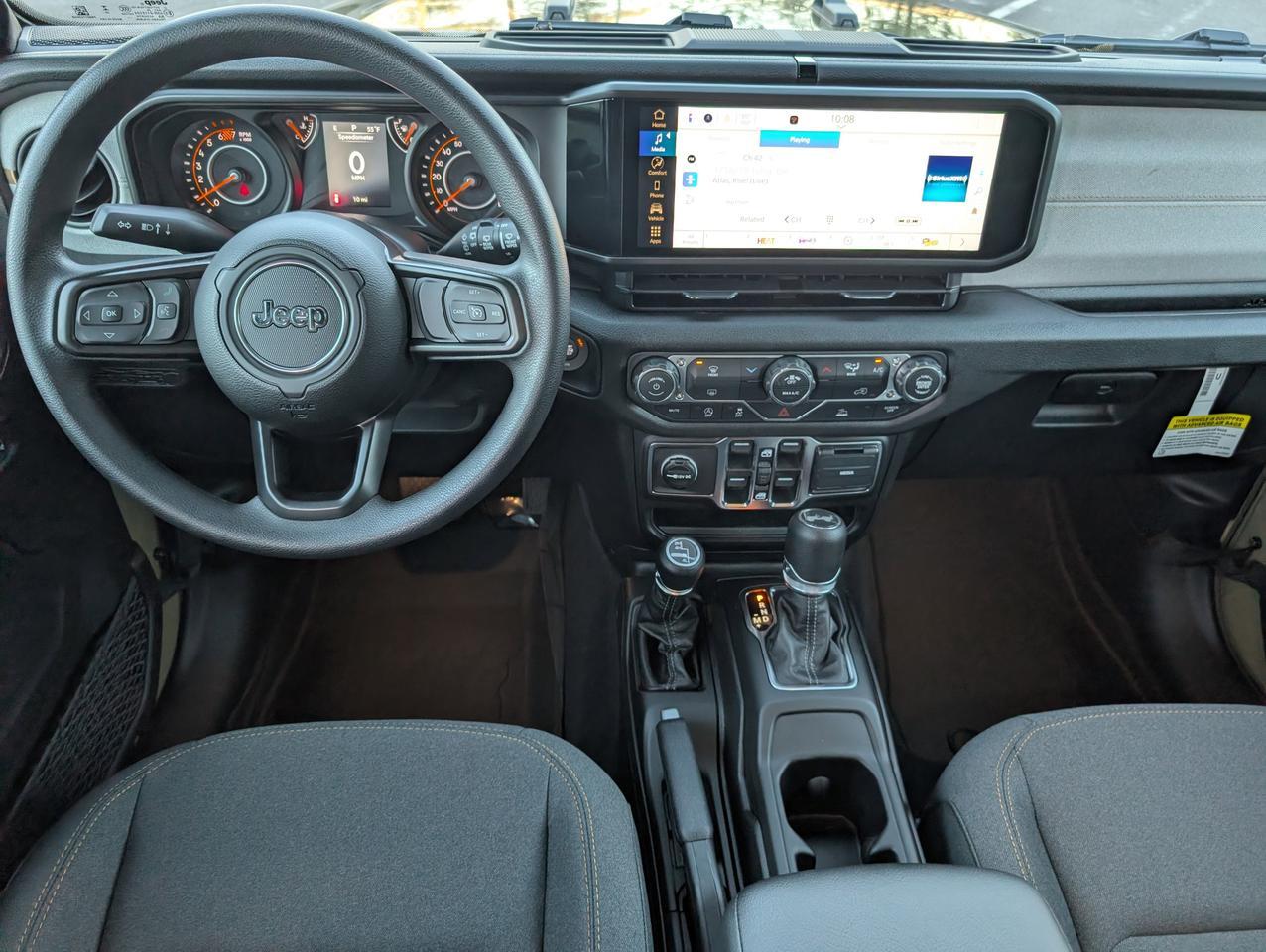 2026 Jeep Wrangler Sport Dalton GA