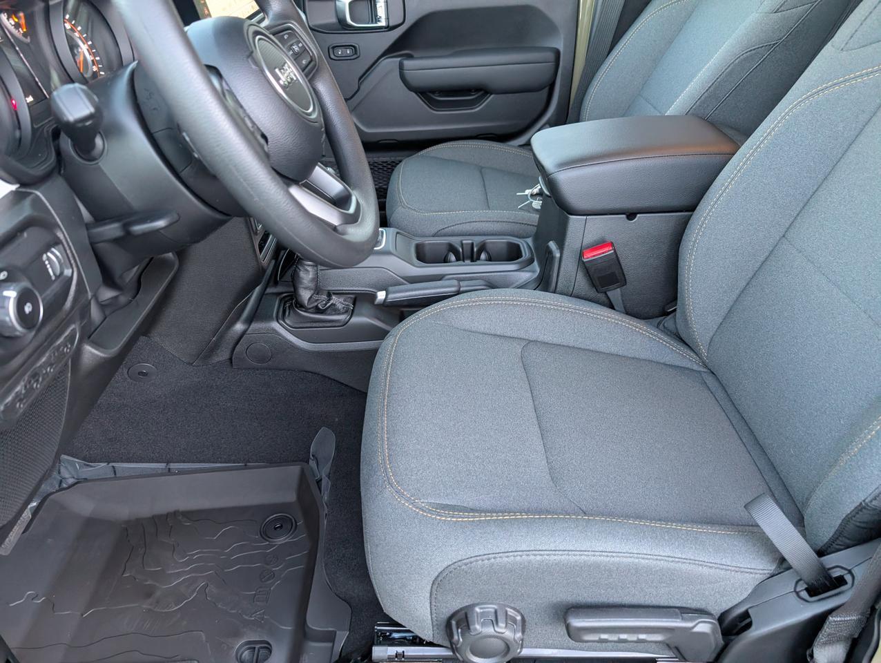 2026 Jeep Wrangler Sport Dalton GA