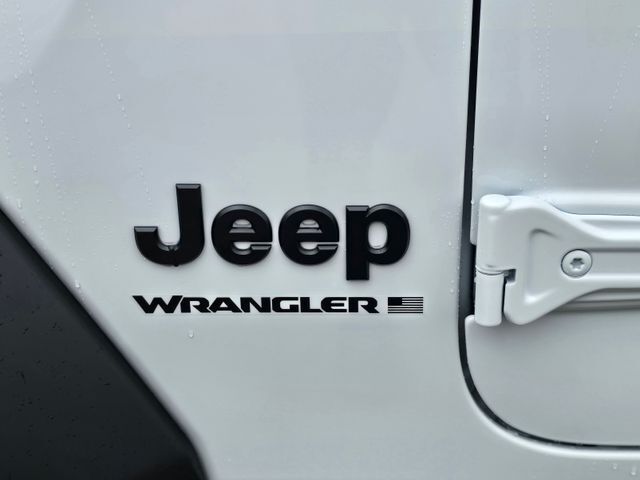 2026 Jeep Wrangler Sport Folsom CA