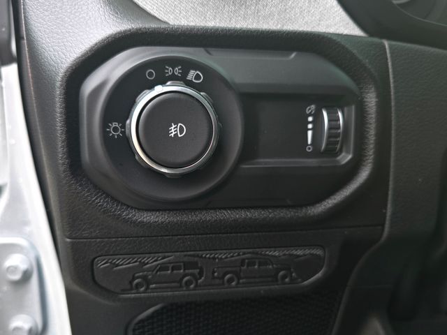 2026 Jeep Wrangler Sport Folsom CA
