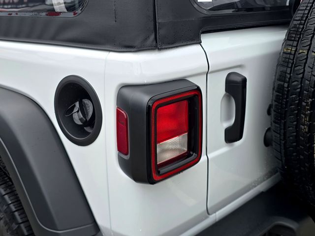 2026 Jeep Wrangler Sport Folsom CA