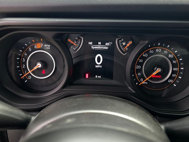 2026 Jeep Wrangler Sport Folsom CA
