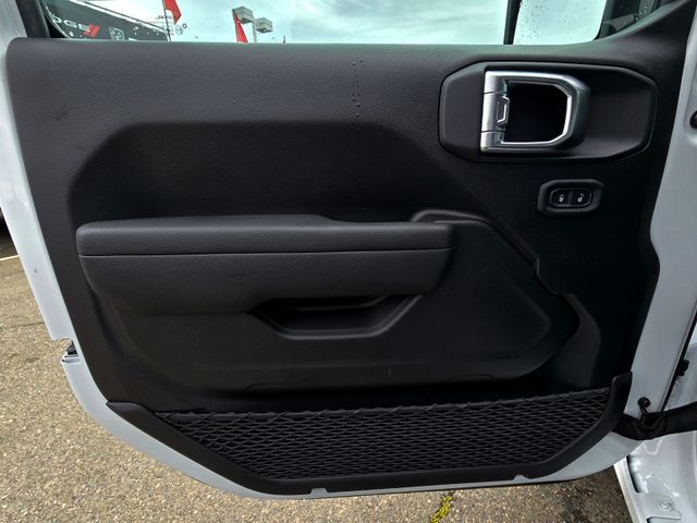 2026 Jeep Wrangler Sport Folsom CA