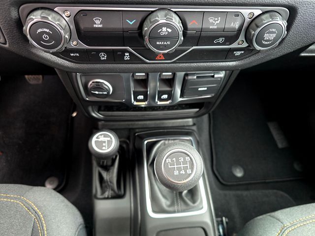 2026 Jeep Wrangler Sport Folsom CA