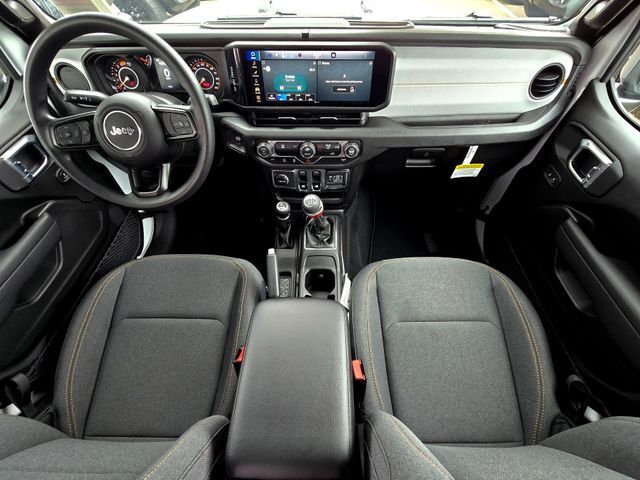 2026 Jeep Wrangler Sport Folsom CA