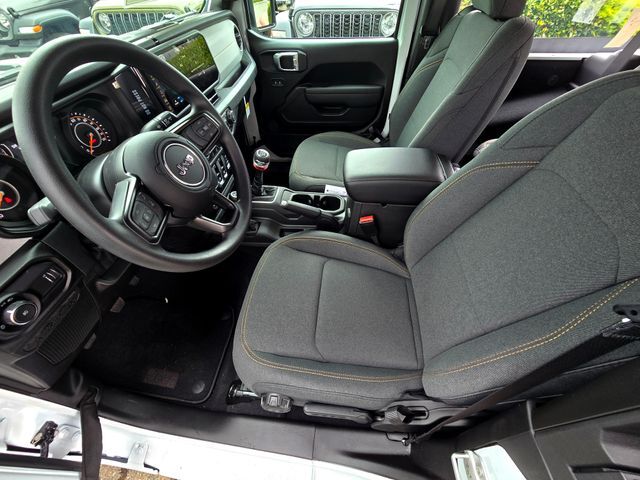 2026 Jeep Wrangler Sport Folsom CA