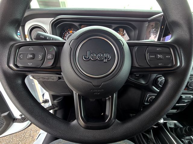 2026 Jeep Wrangler Sport Folsom CA