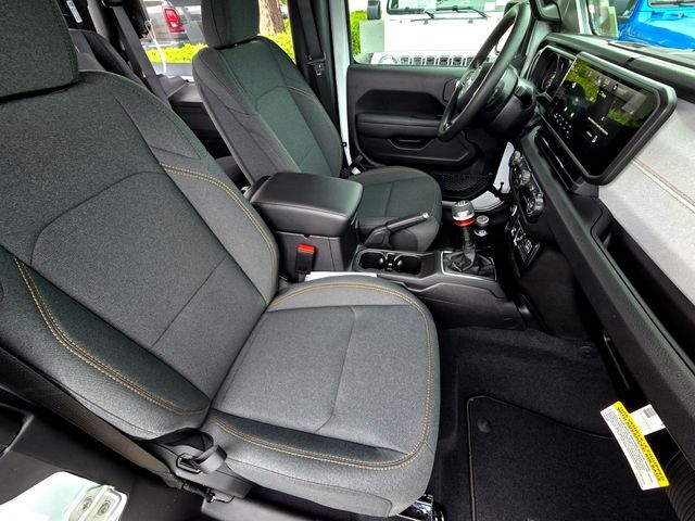 2026 Jeep Wrangler Sport Folsom CA
