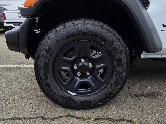 2026 Jeep Wrangler Sport Folsom CA