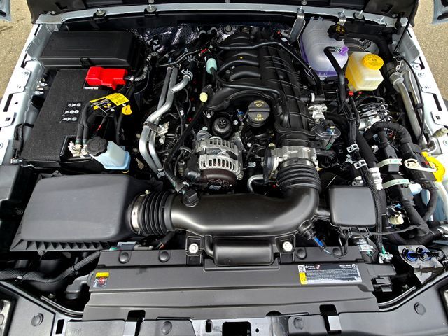 2026 Jeep Wrangler Sport Folsom CA