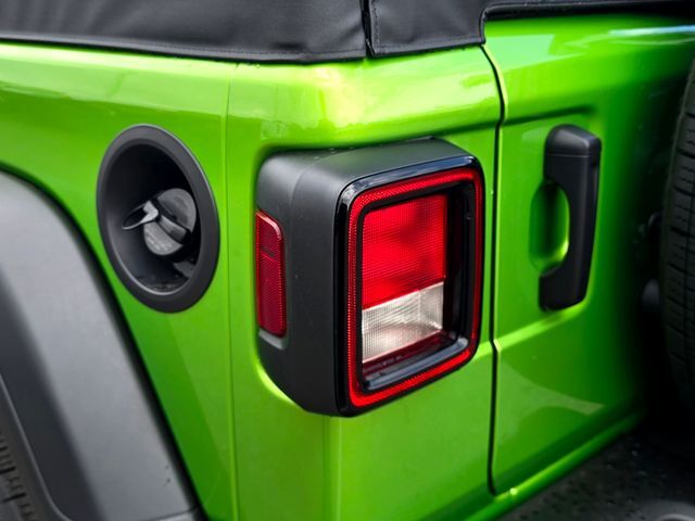 2026 Jeep Wrangler Sport Folsom CA