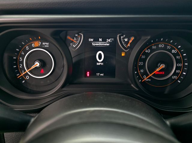 2026 Jeep Wrangler Sport Folsom CA