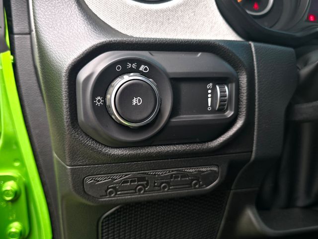 2026 Jeep Wrangler Sport Folsom CA