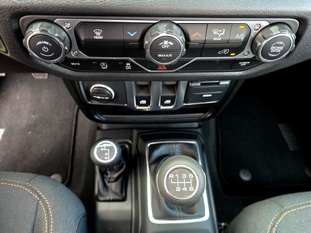 2026 Jeep Wrangler Sport Folsom CA