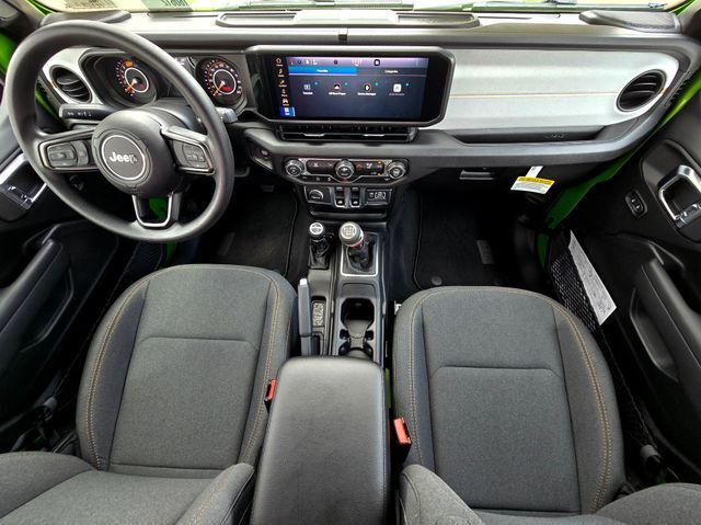 2026 Jeep Wrangler Sport Folsom CA