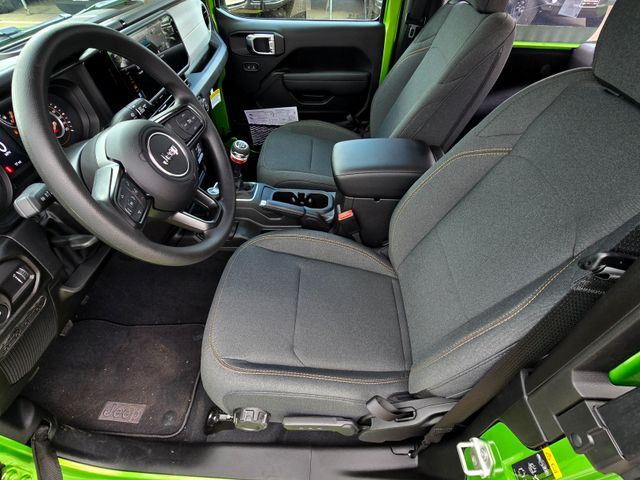 2026 Jeep Wrangler Sport Folsom CA