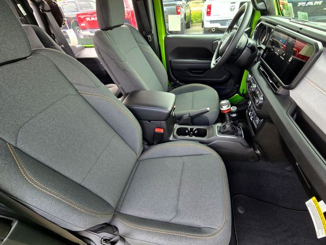 2026 Jeep Wrangler Sport Folsom CA