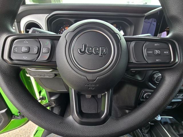 2026 Jeep Wrangler Sport Folsom CA