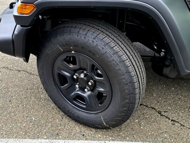 2026 Jeep Wrangler Sport Folsom CA