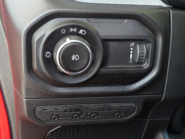 2026 Jeep Wrangler Sport Folsom CA