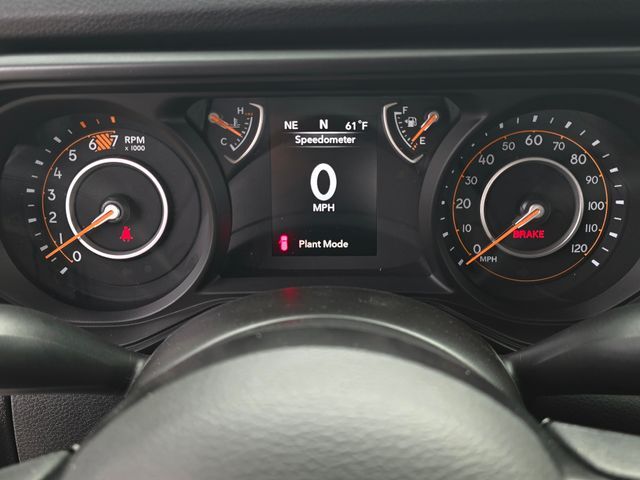 2026 Jeep Wrangler Sport Folsom CA