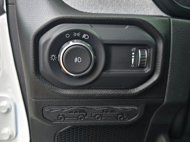 2026 Jeep Wrangler Sport Folsom CA