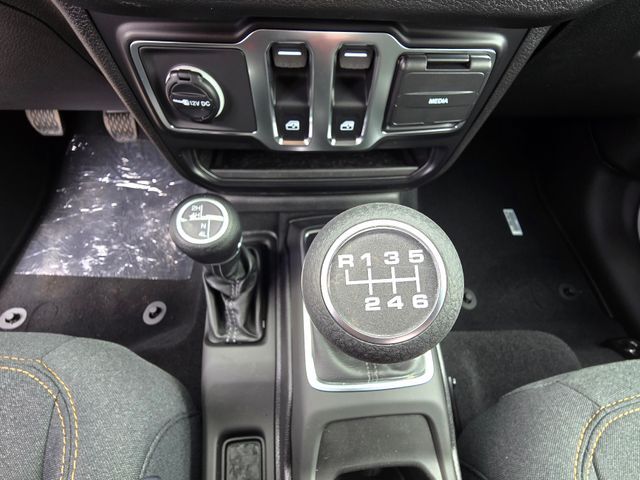 2026 Jeep Wrangler Sport Folsom CA