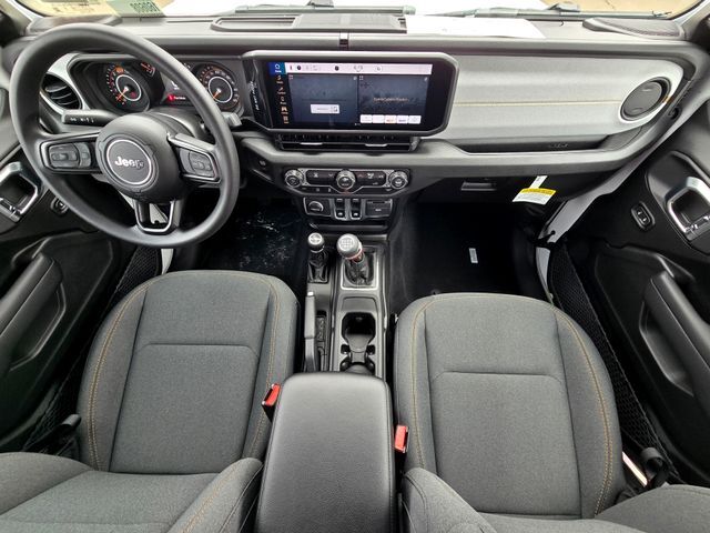 2026 Jeep Wrangler Sport Folsom CA
