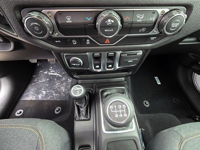 2026 Jeep Wrangler Sport Folsom CA