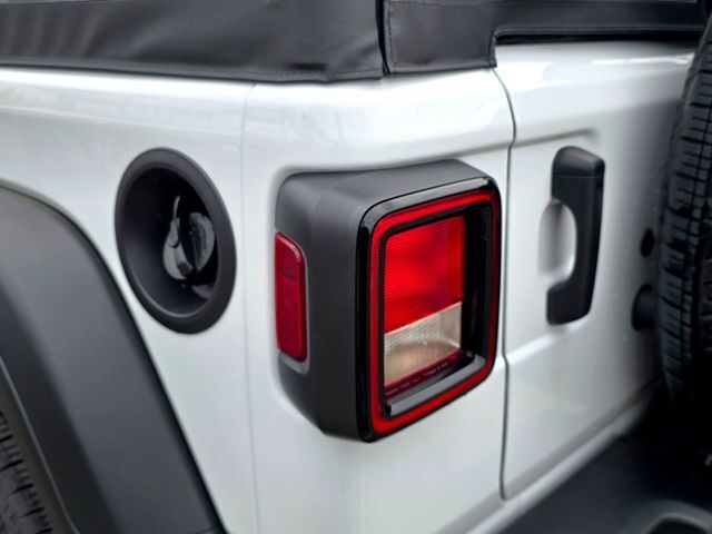 2026 Jeep Wrangler Sport Folsom CA