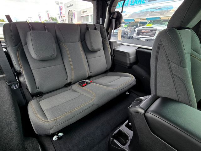 2026 Jeep Wrangler Sport Folsom CA