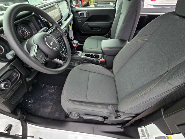 2026 Jeep Wrangler Sport Folsom CA
