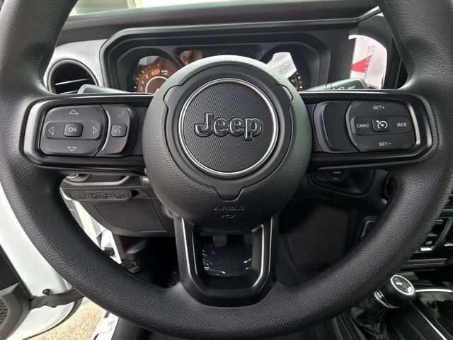 2026 Jeep Wrangler Sport Folsom CA