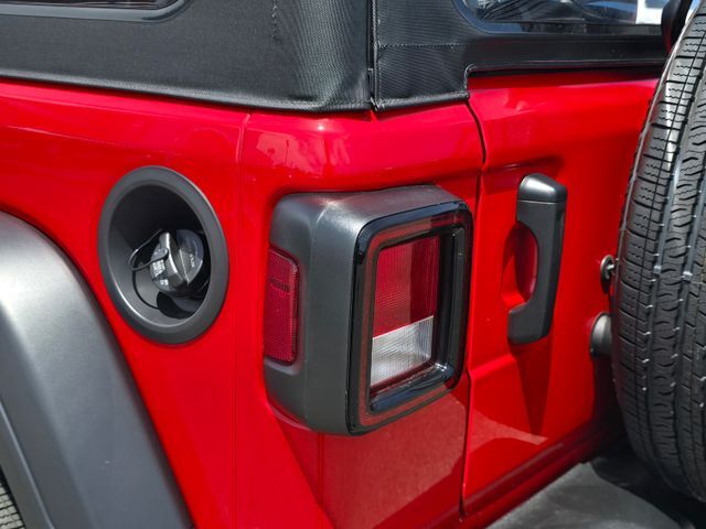 2026 Jeep Wrangler Sport Folsom CA
