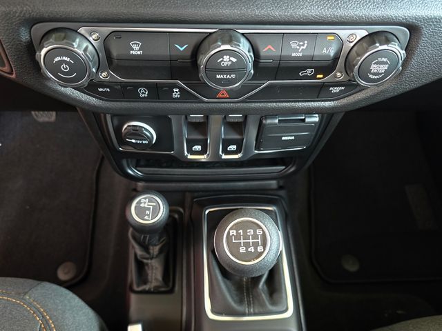2026 Jeep Wrangler Sport Folsom CA