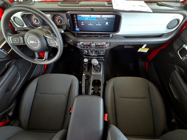 2026 Jeep Wrangler Sport Folsom CA