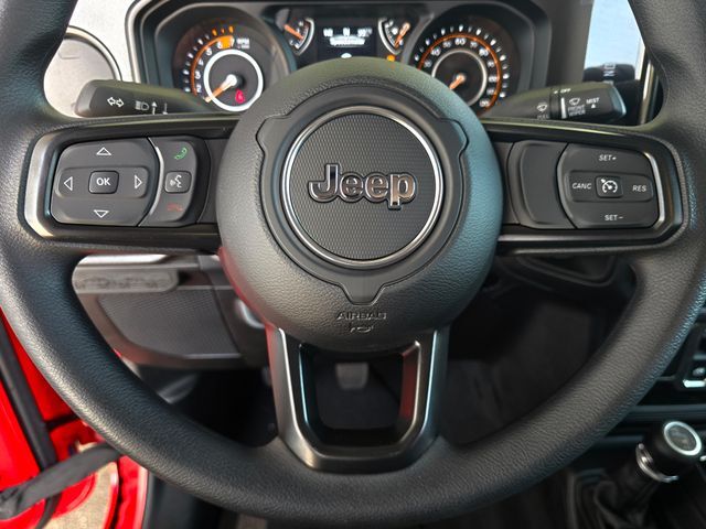 2026 Jeep Wrangler Sport Folsom CA