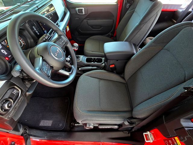 2026 Jeep Wrangler Sport Folsom CA