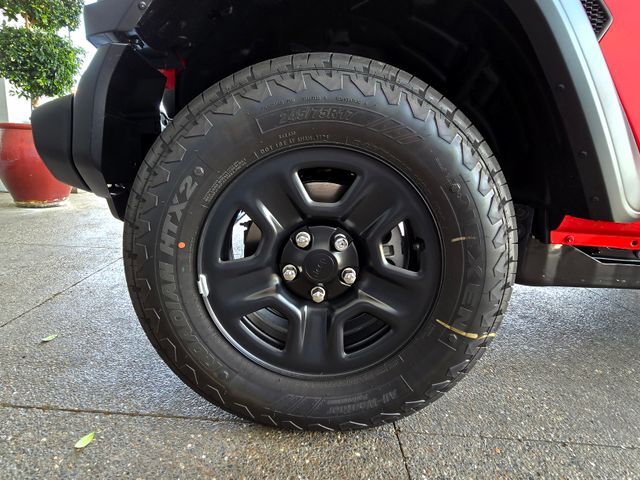 2026 Jeep Wrangler Sport Folsom CA