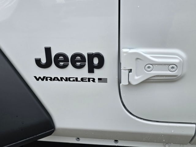 2026 Jeep Wrangler Sport Folsom CA