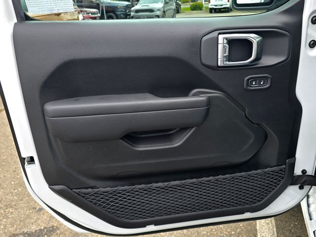 2026 Jeep Wrangler Sport Folsom CA
