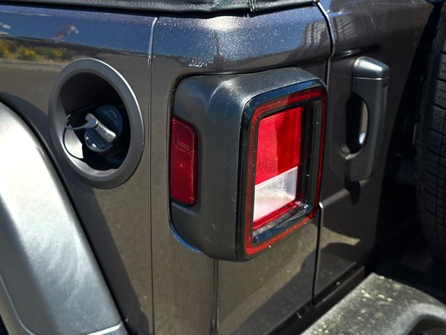 2026 Jeep Wrangler Sport Folsom CA