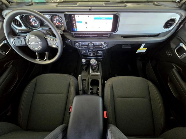 2026 Jeep Wrangler Sport Folsom CA