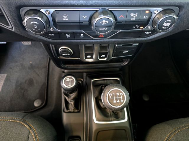 2026 Jeep Wrangler Sport Folsom CA