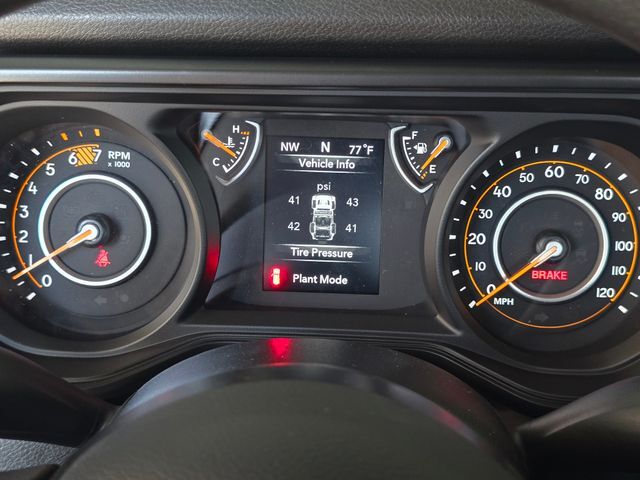 2026 Jeep Wrangler Sport Folsom CA