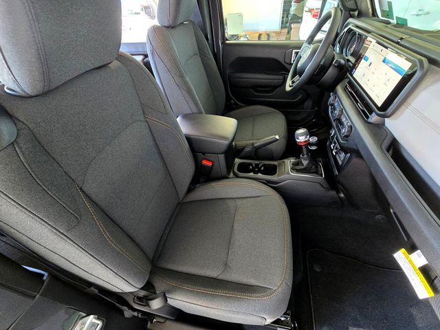2026 Jeep Wrangler Sport Folsom CA