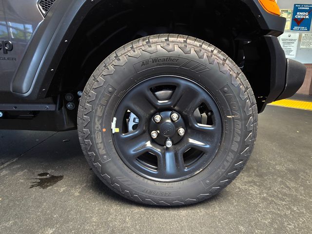 2026 Jeep Wrangler Sport Folsom CA